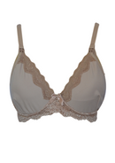 Sutiã Cora canela amamentação