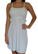 Camisola Boneca Branca