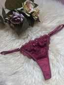 Calcinha 001 Fio dental