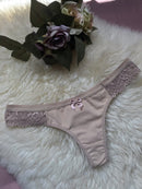 Calcinha 083 Algodão Fio dental