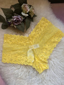 Calcinha Shortinho 180