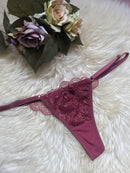 Calcinha 001 Fio dental