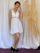 Camisola Bem Casada Branca