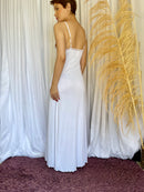 Camisola Jo Longa Liganete Branca