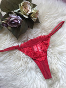 Calcinha 001 Fio dental