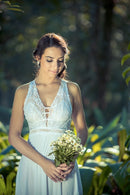 Camisola Bem Casada Branca