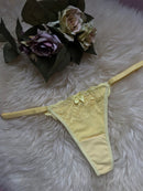 Calcinha 001 Fio dental