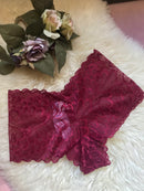 Calcinha Shortinho 180